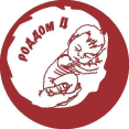 логотип роддом