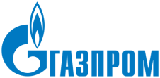 логотип газпром